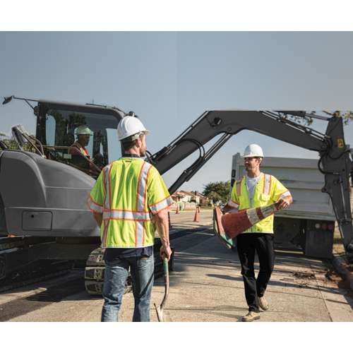 1550 Premium Brilliant Series Heavy Duty Vest