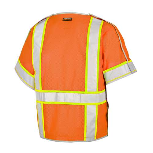 1553 Premium Brilliant Series Breakaway Class 3 Vest