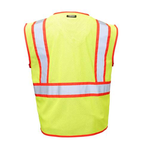 Kishigo 1595 Reflective Color Contrast Vest - Safety Vest