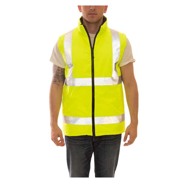 V26022 Workreation Reversible Insulated Vest