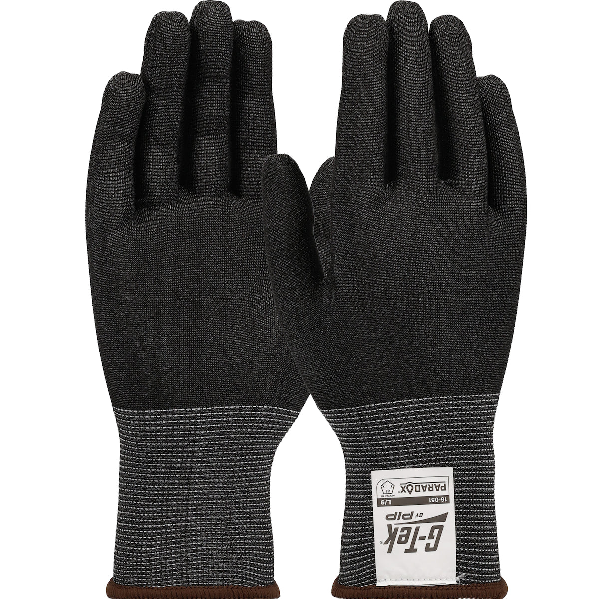 16-051 Seamless Knit PolyKor® Blended Glove Liner (Uncoated) - Ultra Lightweight - 21 Gauge - Touchscreen
