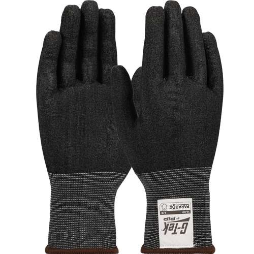 16-051 Seamless Knit PolyKor® Blended Glove Liner (Uncoated) - Ultra Lightweight - 21 Gauge - Touchscreen