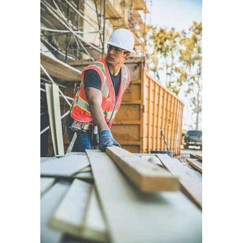 1710 Premium Brilliant Series Heavy Duty Vest
