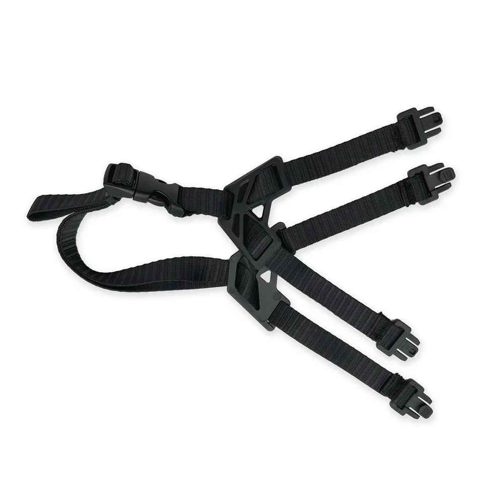 Replacement Chin Strap - Plastic Buckle