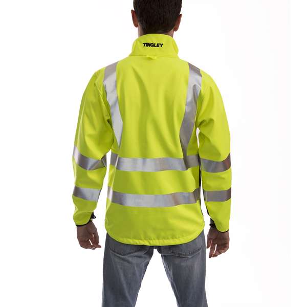 J25022 Phase 3 Soft Shell Jacket