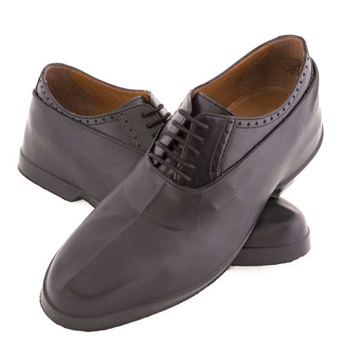 1800 Dress Rubber Overshoe - Trim