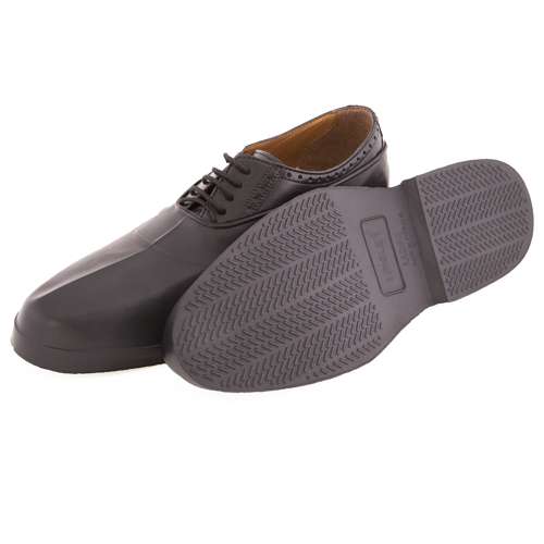 1800 Dress Rubber Overshoe - Trim