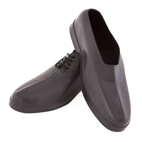 1800 Dress Rubber Overshoe - Trim
