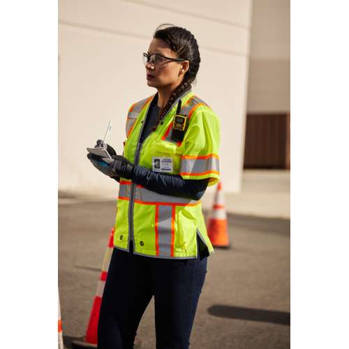 1822 Premium Brilliant Women's Class 3 Vest