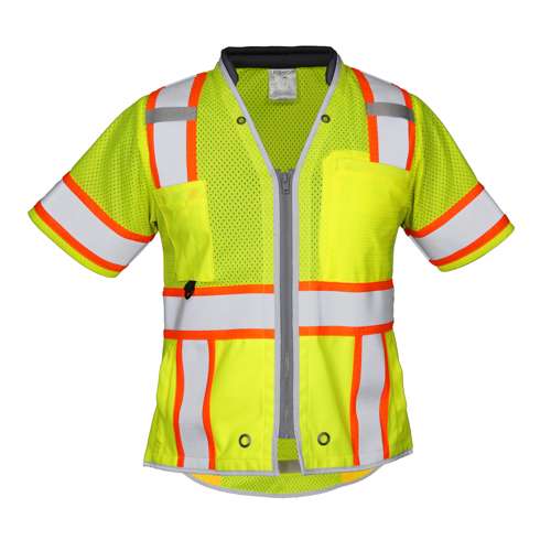 1822 Premium Brilliant Women's Class 3 Vest