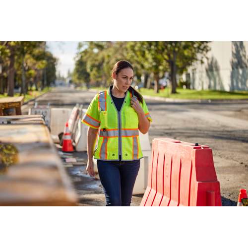 1822 Premium Brilliant Women's Class 3 Vest