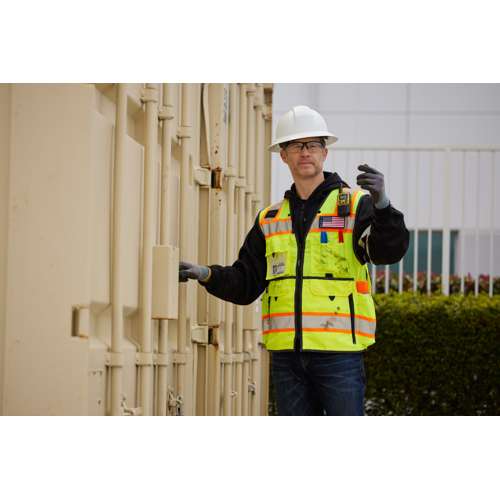 1823 Men's Ultimate Construction Vest
