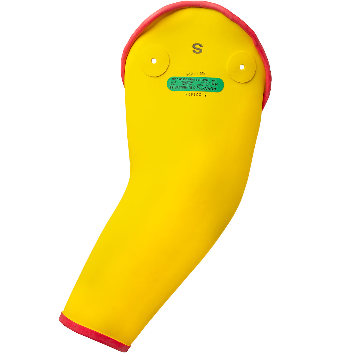 199-3-SHORT Class 3 Rubber Insulating Sleeve, Short Length