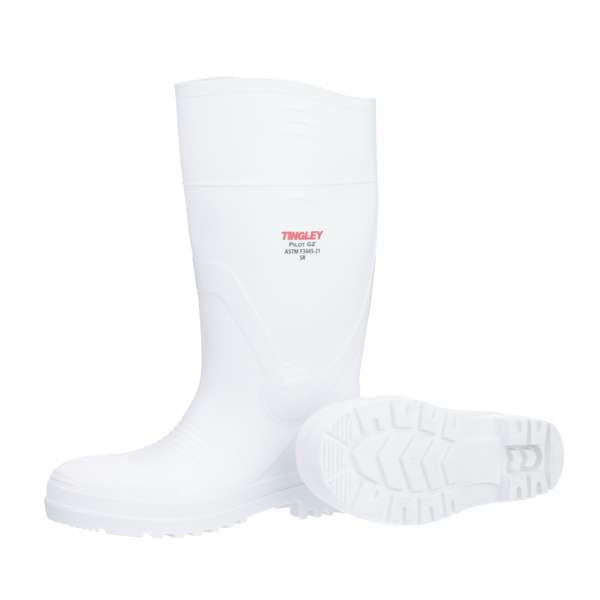 31168 Pilot G2 Plain Toe Knee Boot