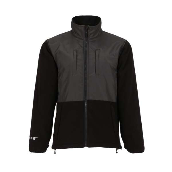 J73013 Phase 2 Heavyweight Fleece Jacket