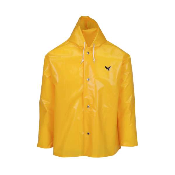 J22107 Iron Eagle Hooded Jacket