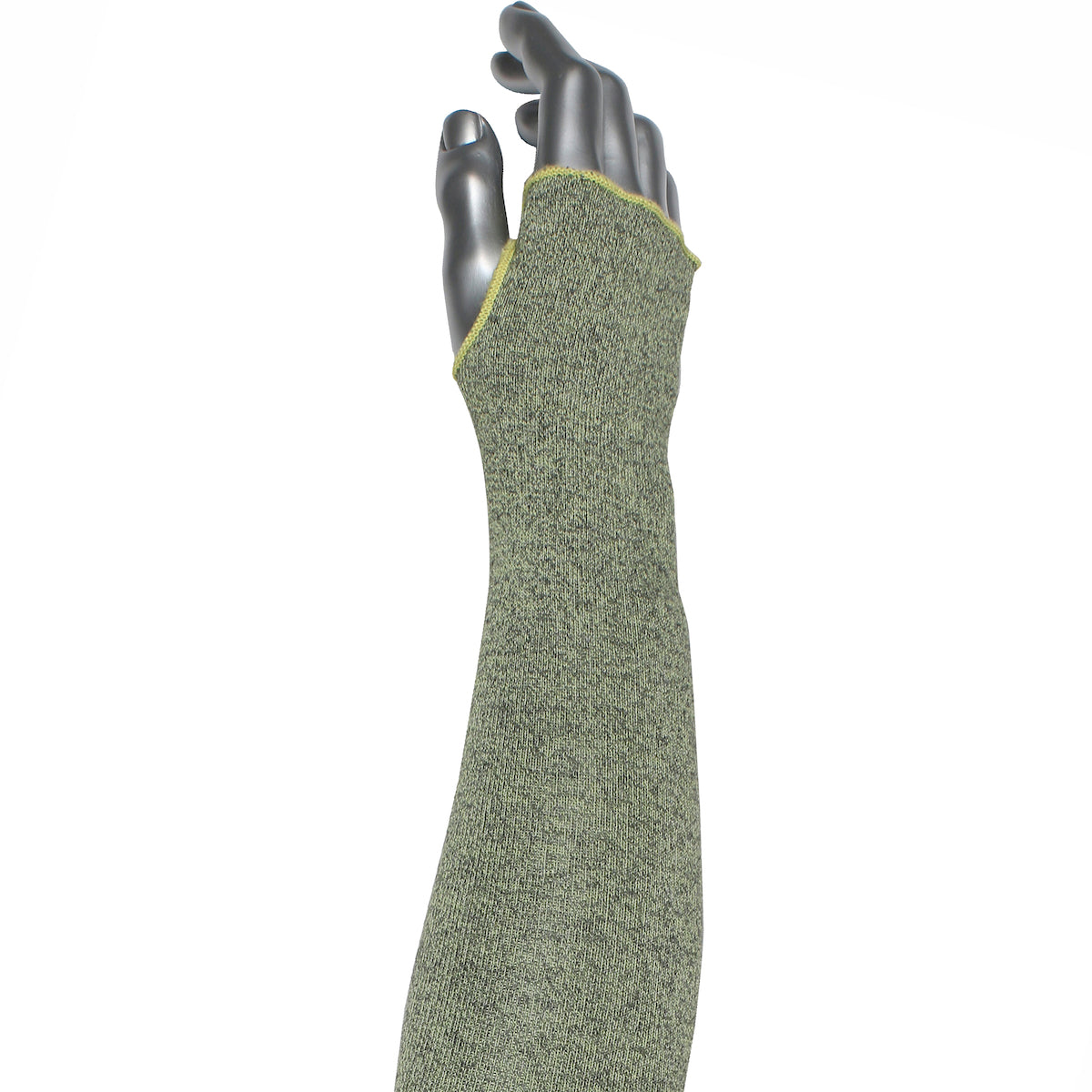 10-SATA/HAFR-T Single-Ply ATA® Hide-Away™ FR / Aramid Blended Sleeve with Thumb Hole