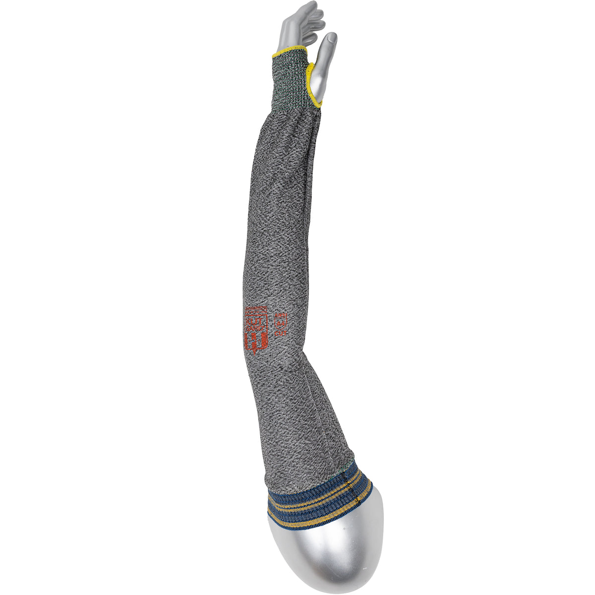 20-S13ATA/PE4-EW-T-BG ATA Technology 13G Wide Sleeve with Thumb Hole,  B/G Elastic Top