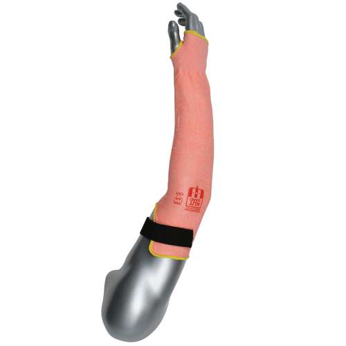 20-S13ATA/PE4HVOTVEL ATA Technology, HPPE, 13 Gauge, ANSI A4 Sleeve with Top of Arm Hook and Loop Closure (QTY 12)
