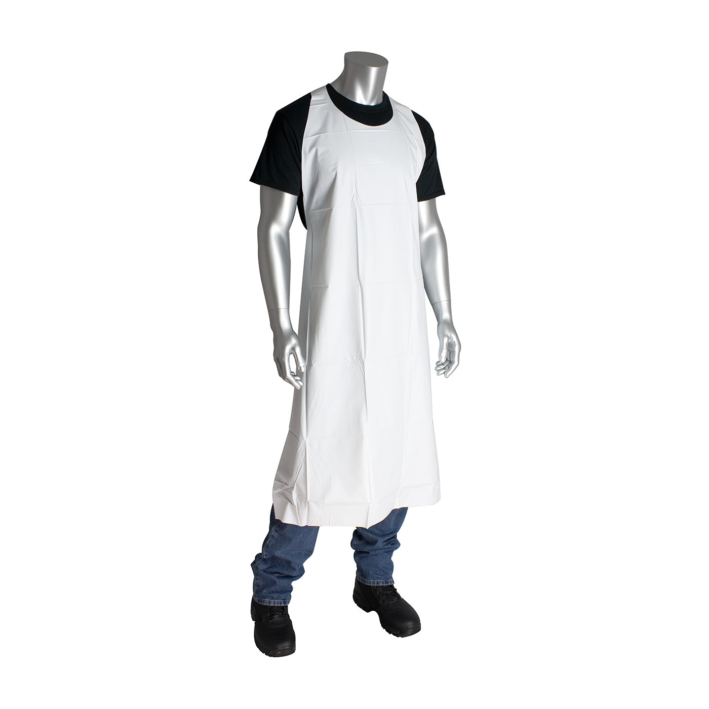 200-07501 Vinyl Pot Sink Apron