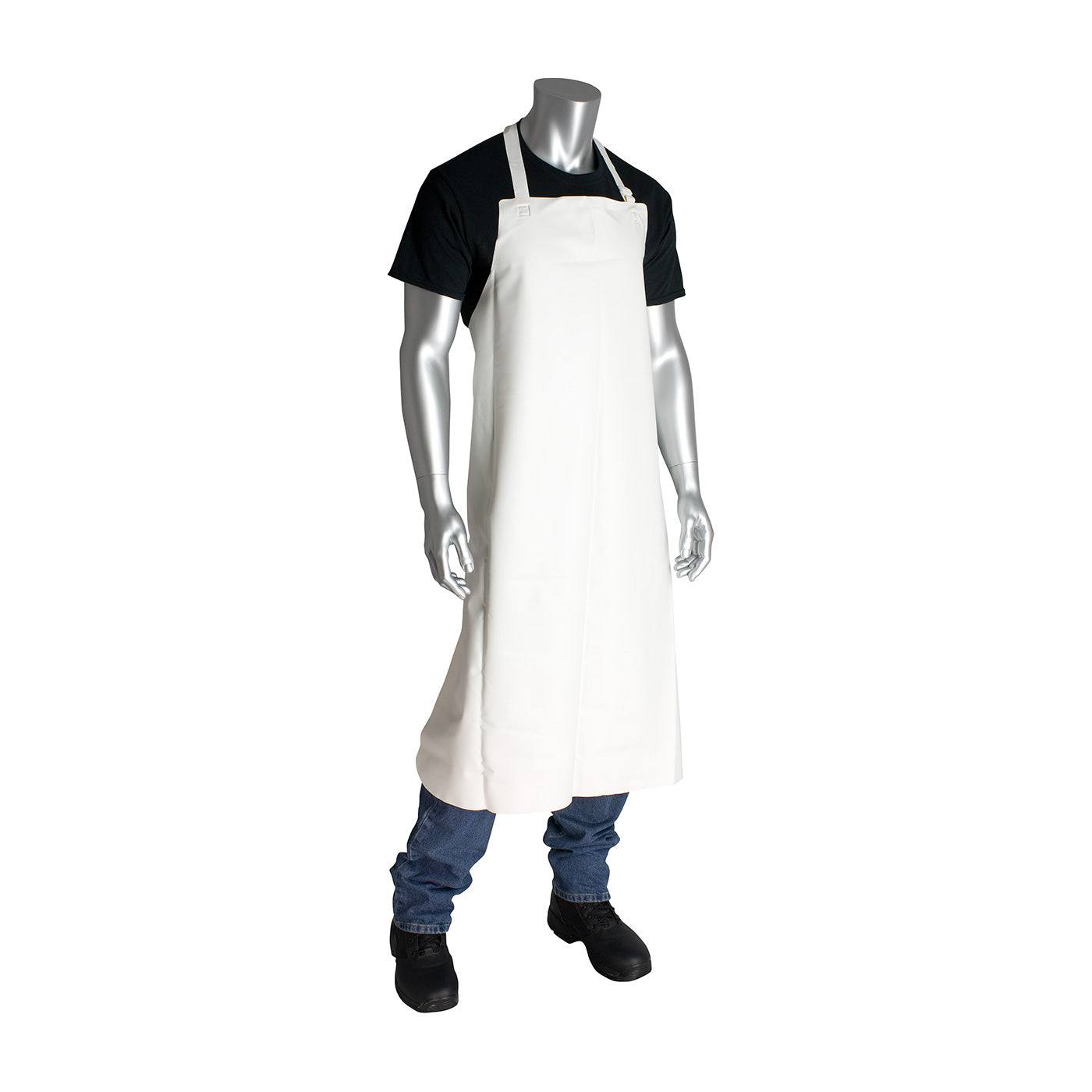 200-20001 Vinyl Heavy Duty Apron