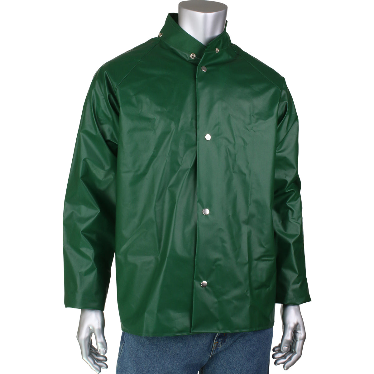201-500 TPU / Nylon Rain Jacket - 0.25 mm