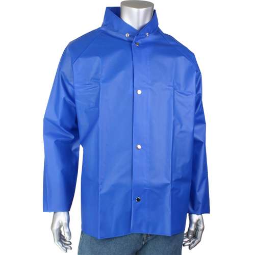 201-500 TPU / Nylon Rain Jacket - 0.25 mm