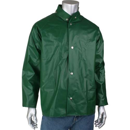 201-500 TPU / Nylon Rain Jacket - 0.25 mm