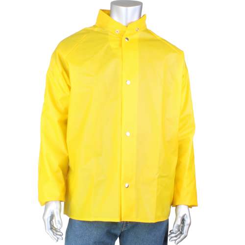 201-500 TPU / Nylon Rain Jacket - 0.25 mm