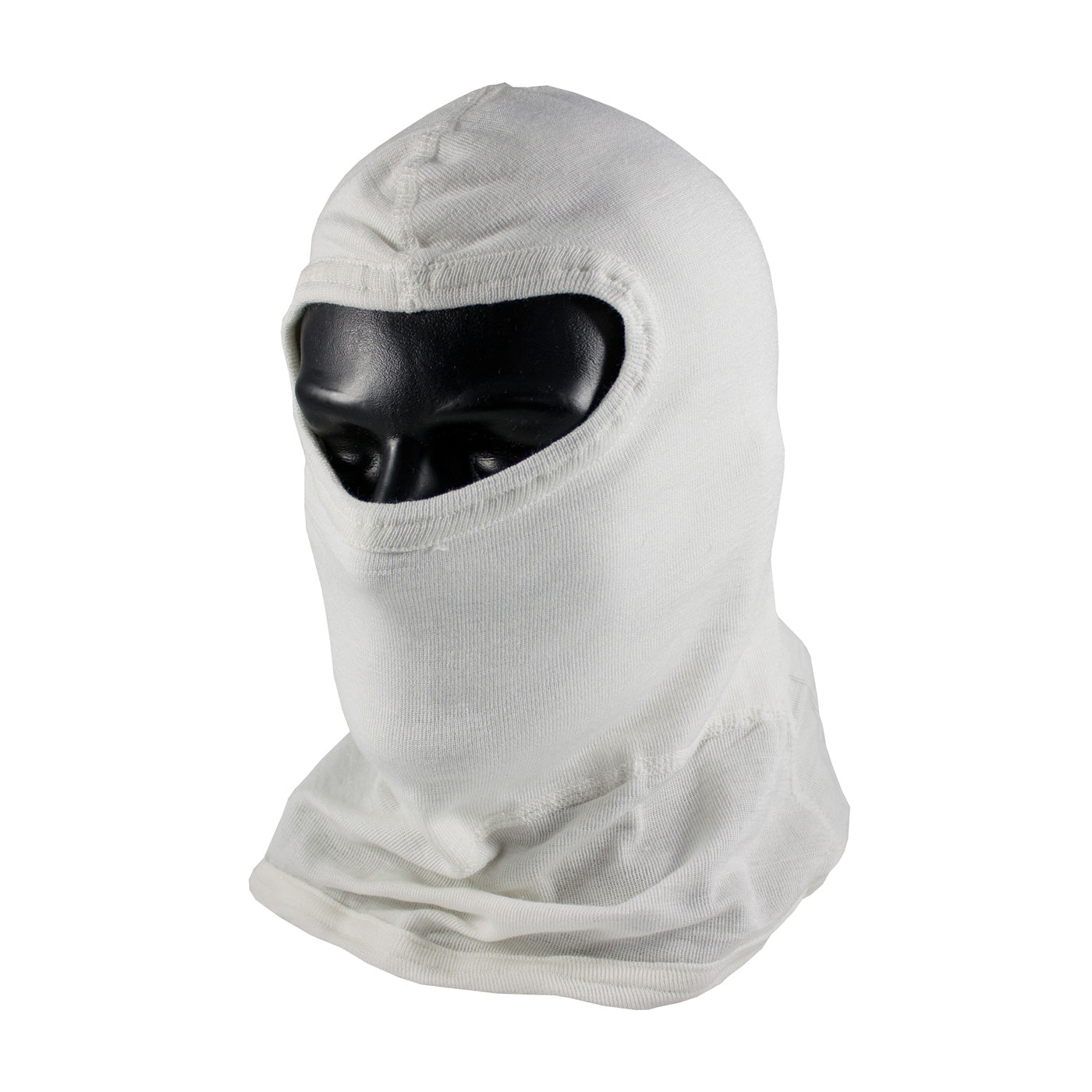 202-132 Double-Layer Nomex® Balaclava with Bib - Slit Eye