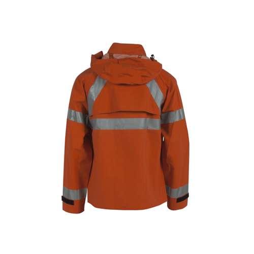 207AJ 207AJ Petro Arc Jacket with Attached Hood
