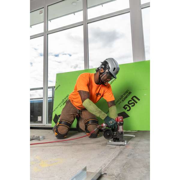 SHK1-KC87-H SHK-1 Face Shield Clear with Carrier & Mechanism