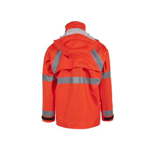 217AJ 217AJ Flex Arc Jacket with Attached Hood