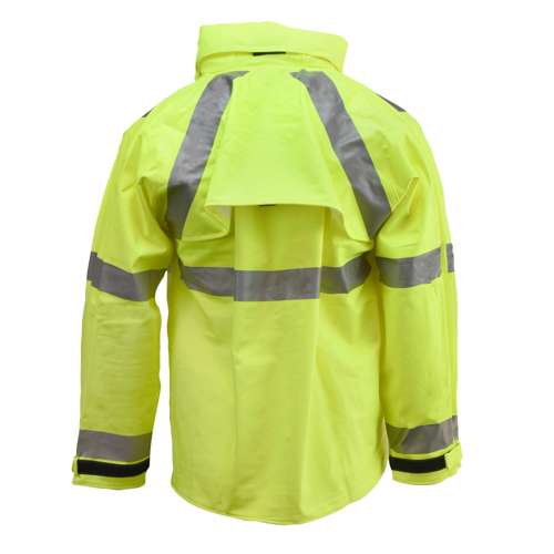 217AJ 217AJ Flex Arc Jacket with Attached Hood