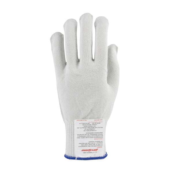 22-770 SILICA FIBER WITH DYNEEMA AND A POLYESTER COVER, HEAVY WEIGHT, WHT