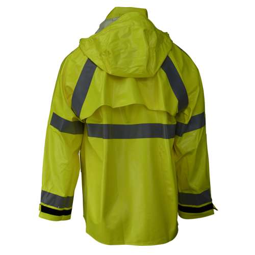 227AJ 227AJ Dura Arc I Jacket with Attached Hood