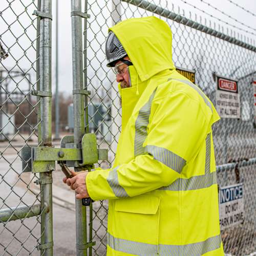 237AJ 237AJ Flex Arc II Series Jacket