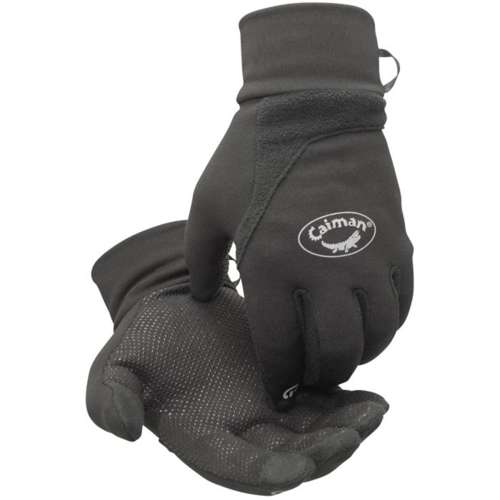 2380 Premium Polyester Glove with Micro-Dot Palm & Fingers and Fleece Lining - Touchscreen Compatible