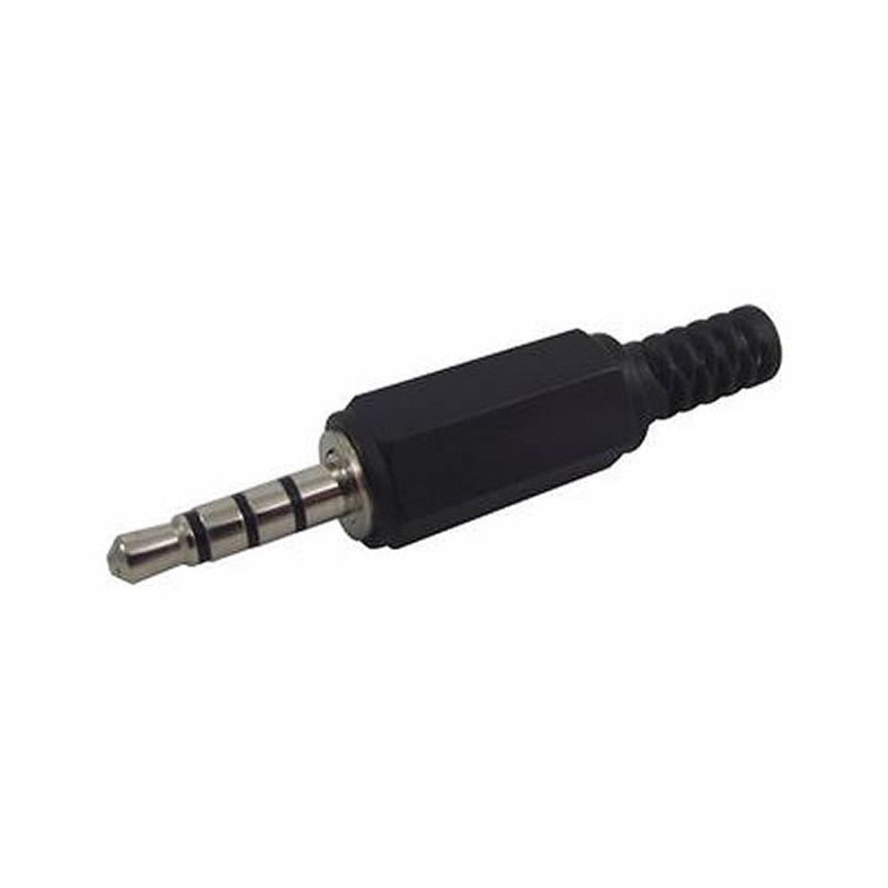 3.5mm 4-pole Tx/Rx two-way radio cable without PTT for attachment to Sensear SM1P02 & SM1B02 Headsets