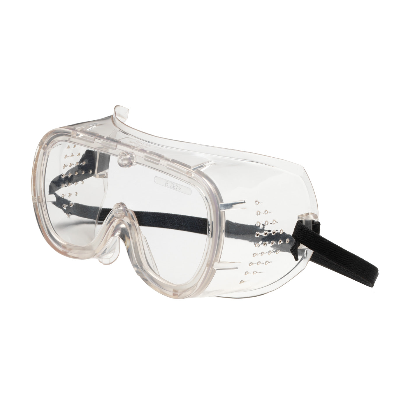 248-4400-300 Direct Vent Goggle with Clear Body and Clear Lens