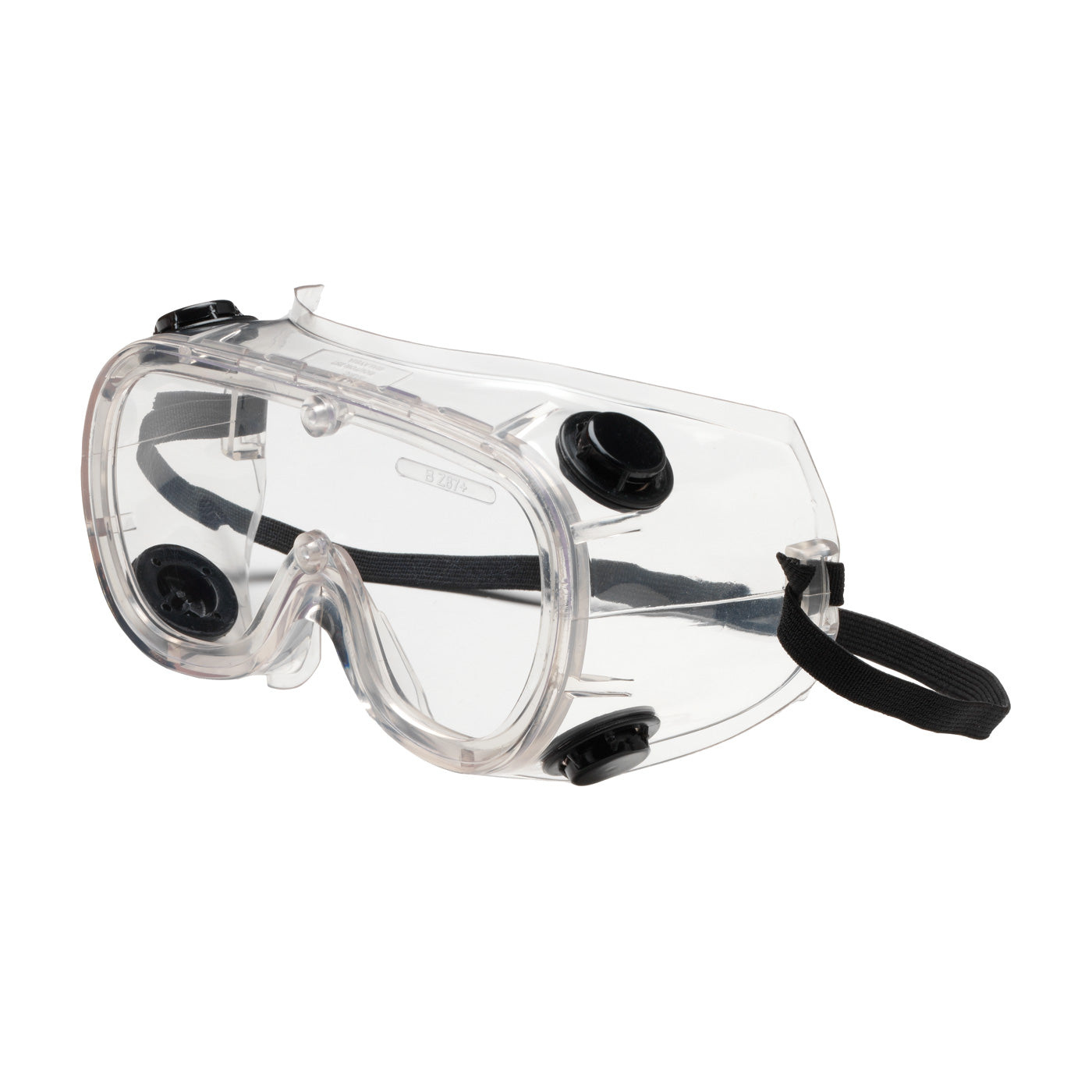 248-4401-300 Indirect Vent Goggle with Clear Body and Clear Lens
