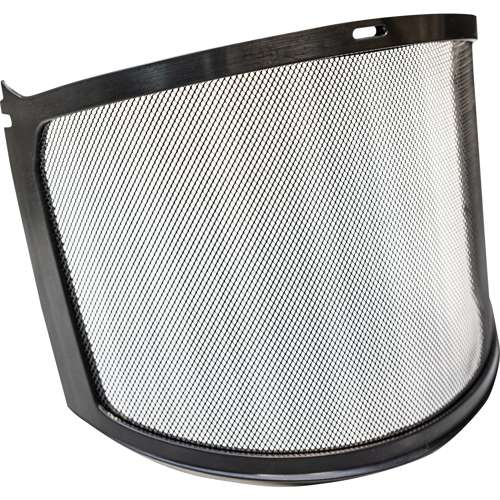 251-HP1491MF Metal Mesh Face Shield for Traverse™ Safety Helmets