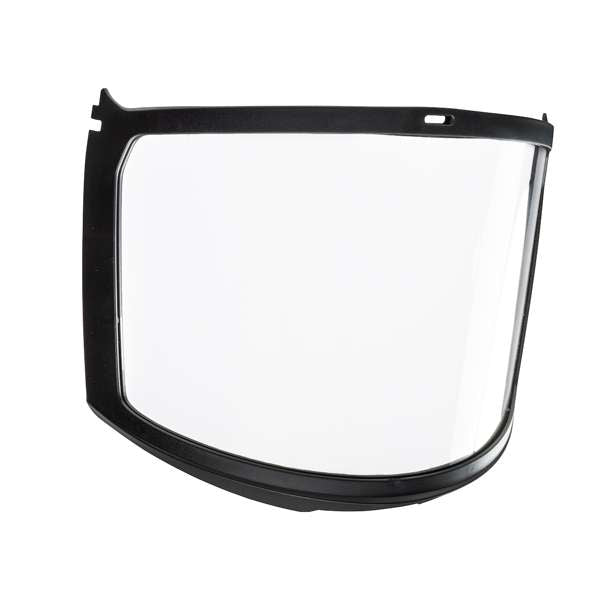 251-HP1491PF Clear Polycarbonate Face Shield for Traverse™ Safety Helmets