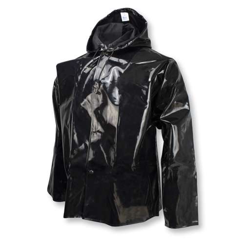 Radians 251AJ 251AJ Iron Shield Jacket with Hood - Safety Jacket