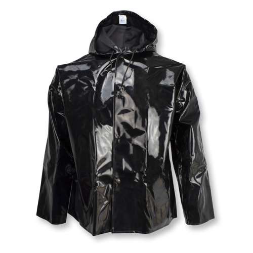 251AJ 251AJ Iron Shield Jacket with Hood