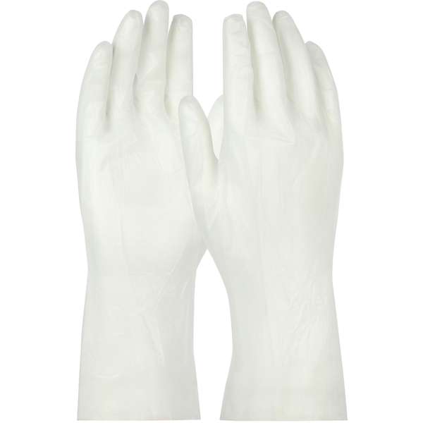 Polyurethane ISO 5 (Class 100) Static Dissipative Gloves - 4 mil
