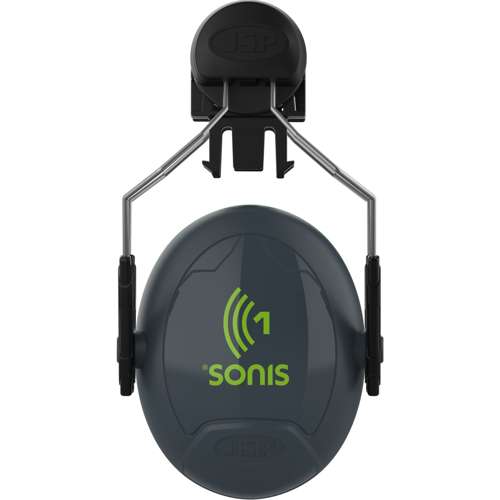 262-AEB010-CM Cap Mounted Passive Ear Muff - NRR 22