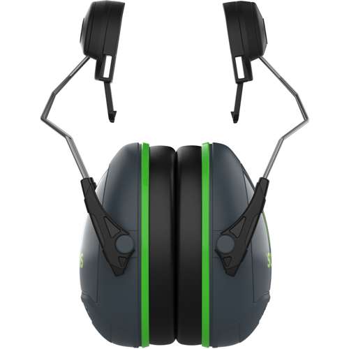 262-AEB010-CM Cap Mounted Passive Ear Muff - NRR 22