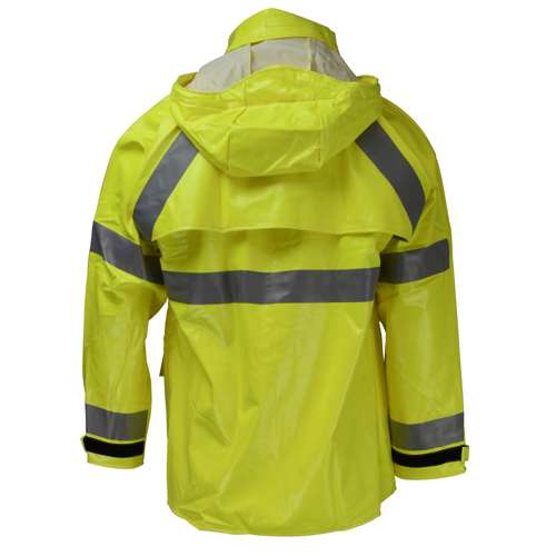 267AJ 267AJ Dura Arc II Jacket with Attached Hood