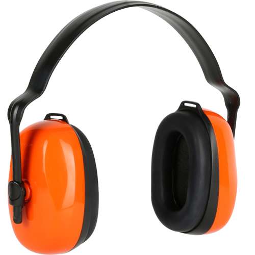 263-NP110 Passive Ear Muffs with Adjustable Headband - NRR 24